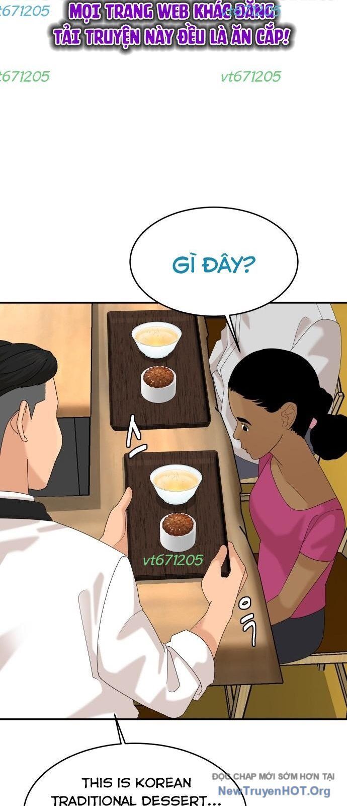 Nhà Hàng Kỳ Lạ - Chapter 32 - Page 53