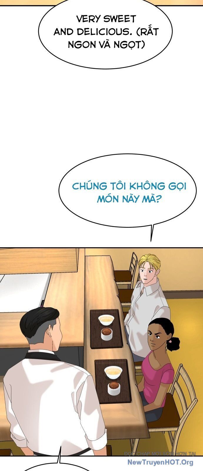 Nhà Hàng Kỳ Lạ - Chapter 32 - Page 55