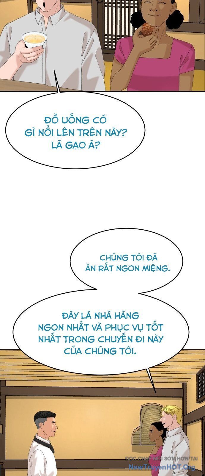 Nhà Hàng Kỳ Lạ - Chapter 32 - Page 59