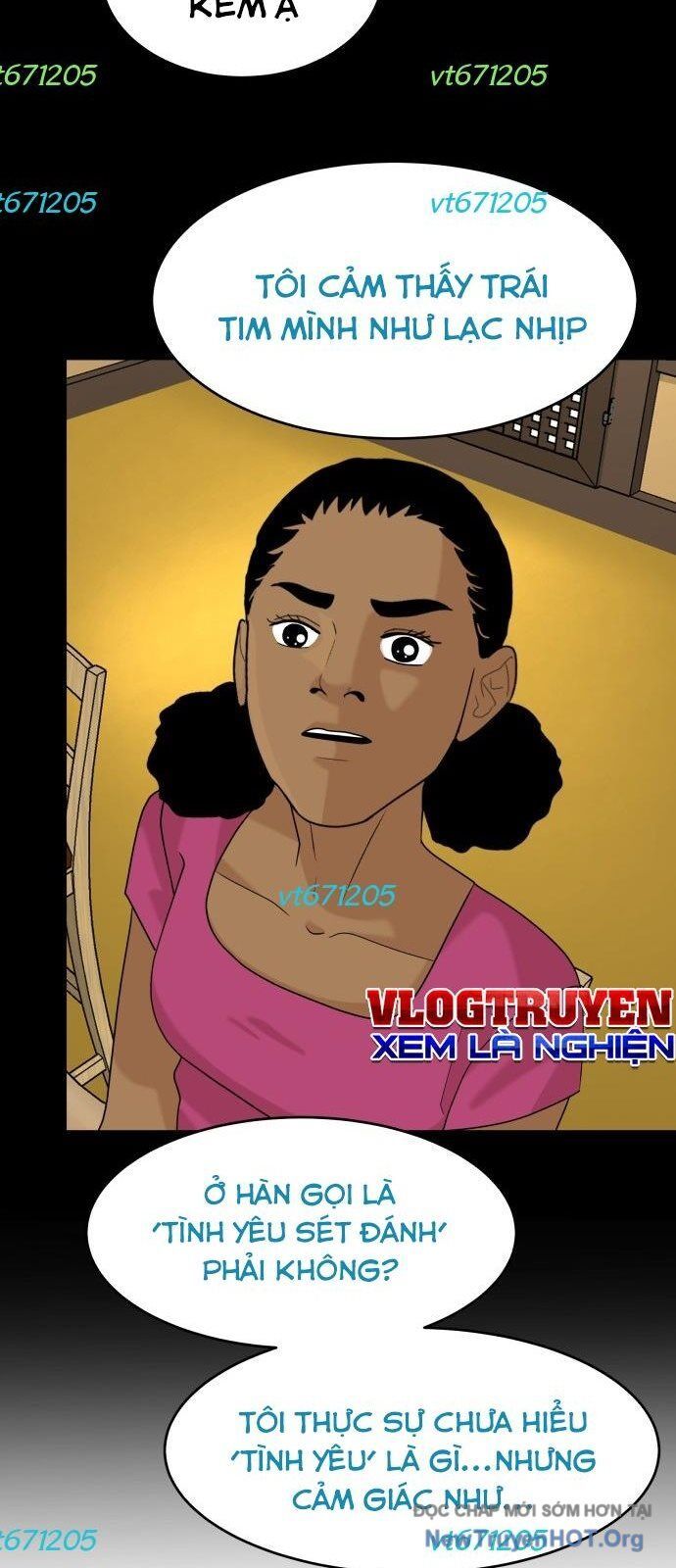 Nhà Hàng Kỳ Lạ - Chapter 32 - Page 76