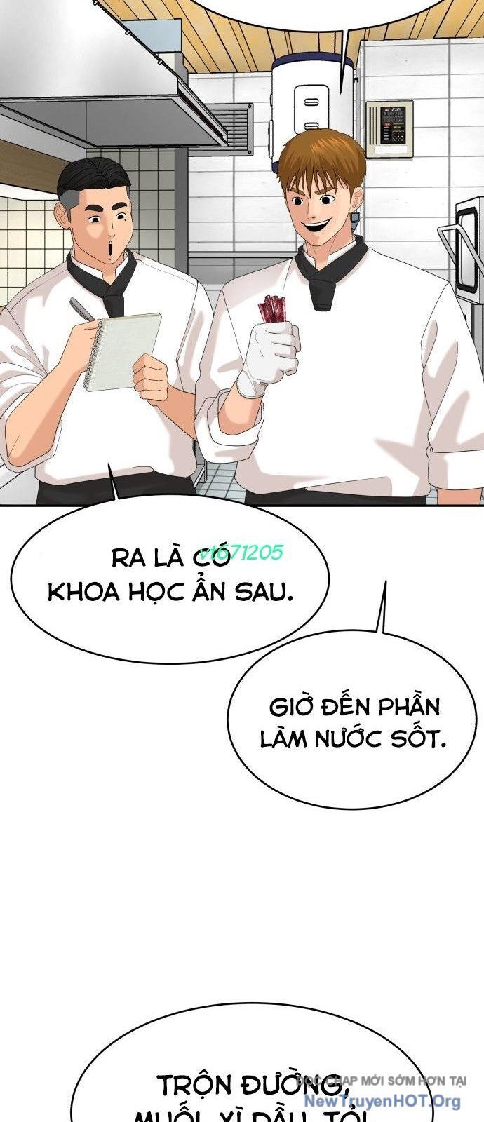 Nhà Hàng Kỳ Lạ - Chapter 32 - Page 8