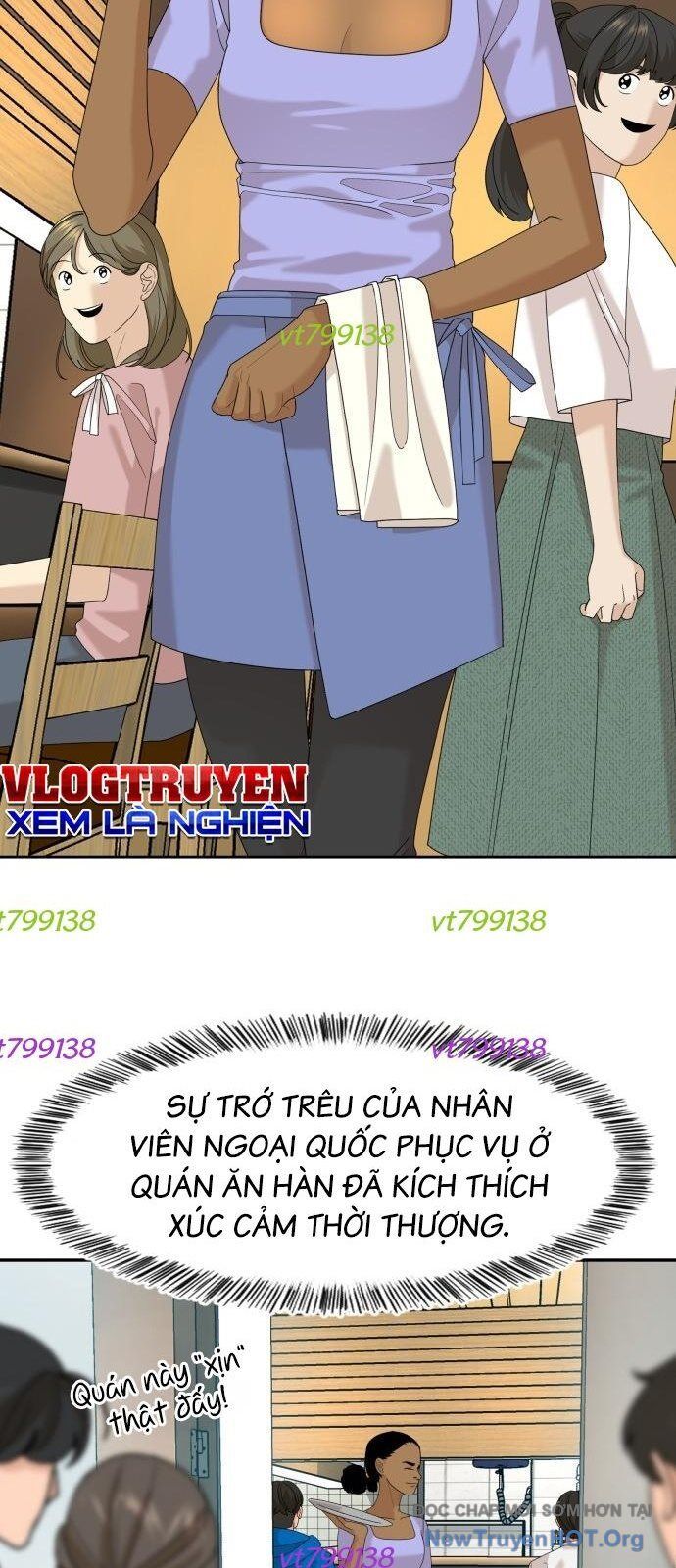 Nhà Hàng Kỳ Lạ - Chapter 33 - Page 10