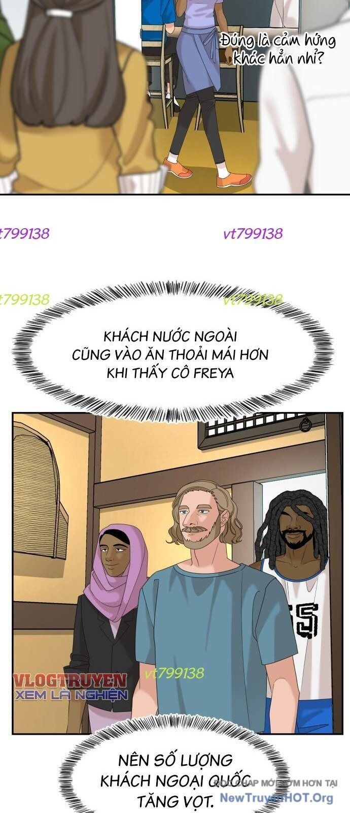 Nhà Hàng Kỳ Lạ - Chapter 33 - Page 11