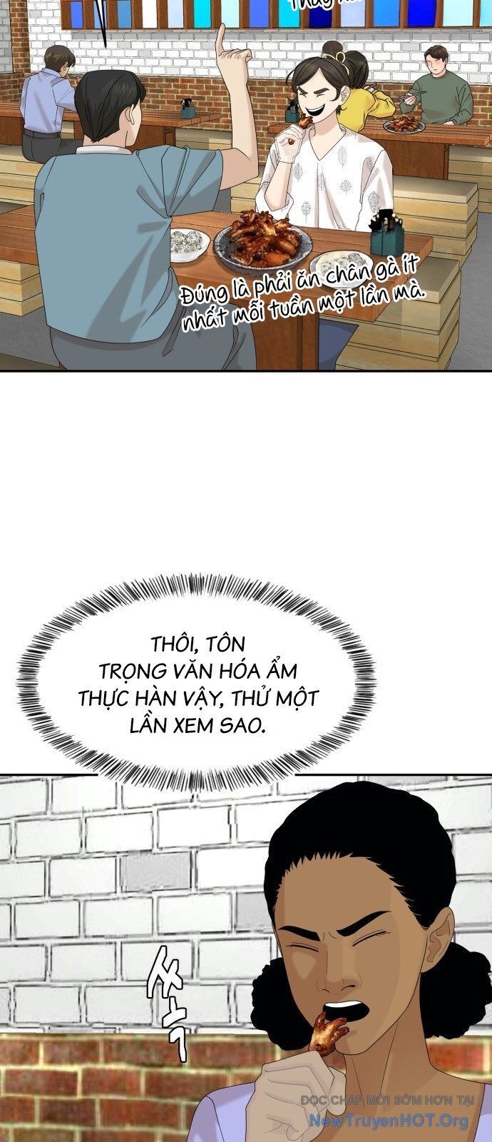 Nhà Hàng Kỳ Lạ - Chapter 33 - Page 25