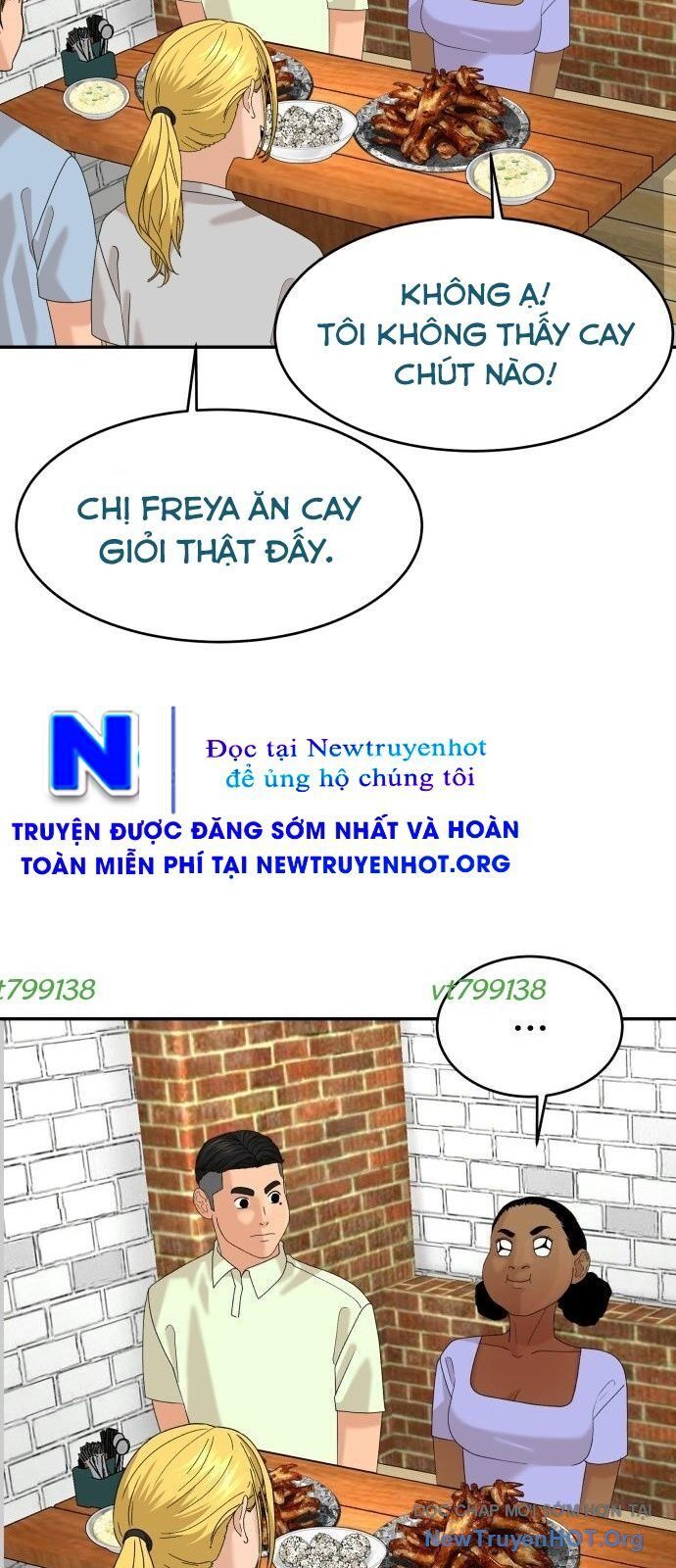 Nhà Hàng Kỳ Lạ - Chapter 33 - Page 28