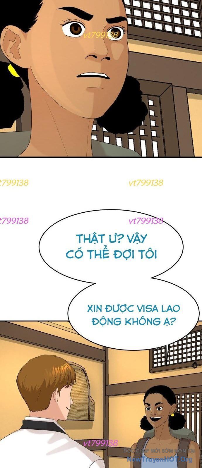 Nhà Hàng Kỳ Lạ - Chapter 33 - Page 3