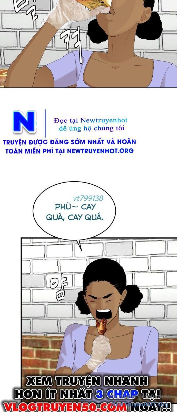 Nhà Hàng Kỳ Lạ - Chapter 33 - Page 33