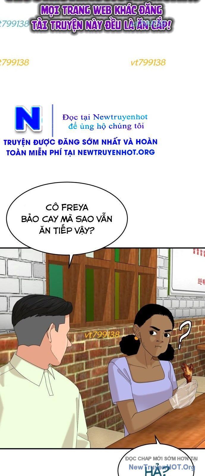 Nhà Hàng Kỳ Lạ - Chapter 33 - Page 34