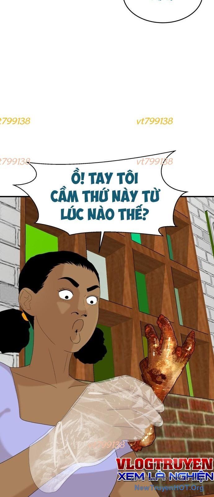 Nhà Hàng Kỳ Lạ - Chapter 33 - Page 35