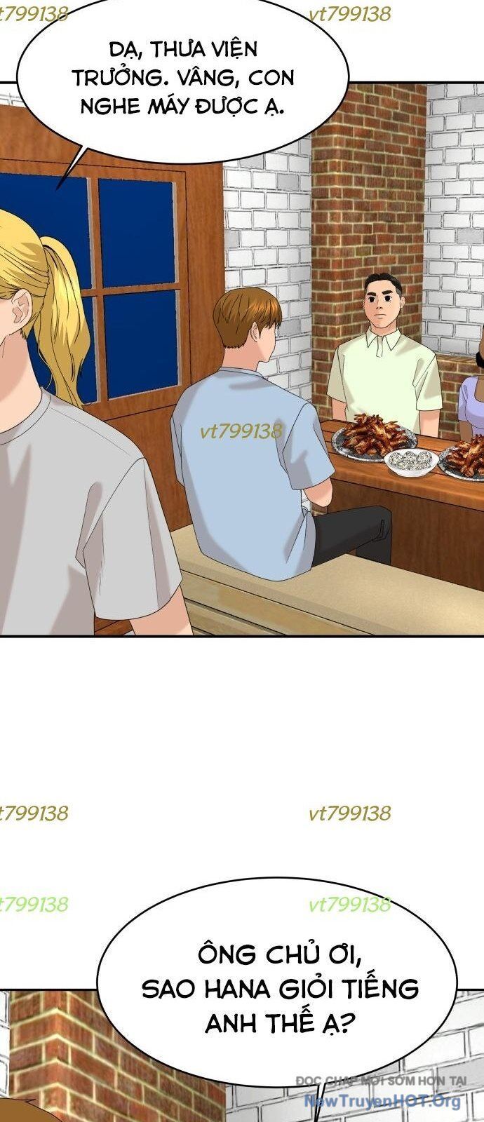 Nhà Hàng Kỳ Lạ - Chapter 33 - Page 39