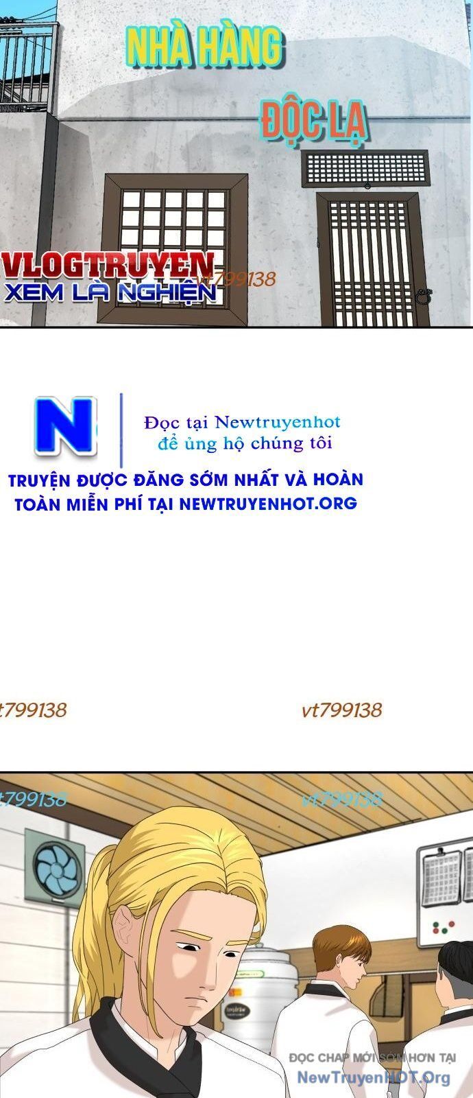 Nhà Hàng Kỳ Lạ - Chapter 33 - Page 49