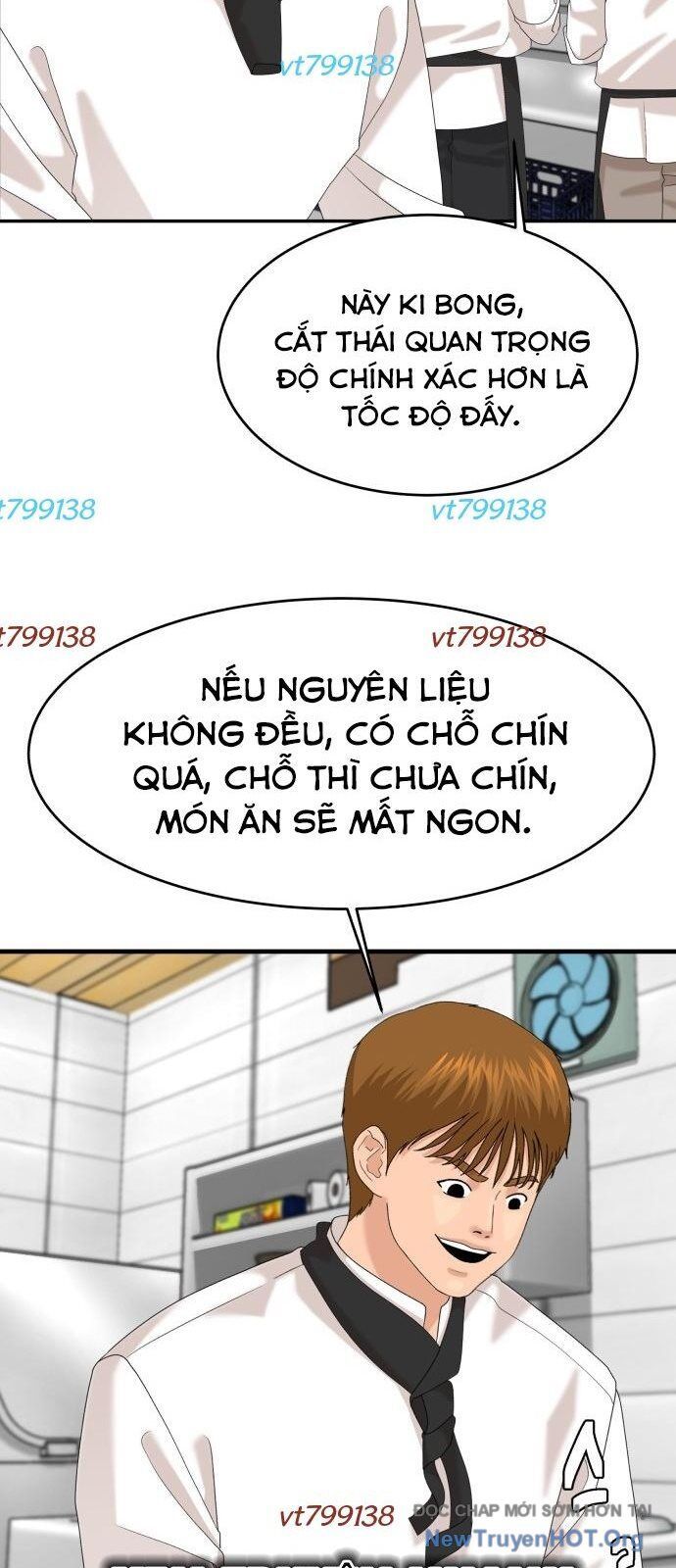 Nhà Hàng Kỳ Lạ - Chapter 33 - Page 50