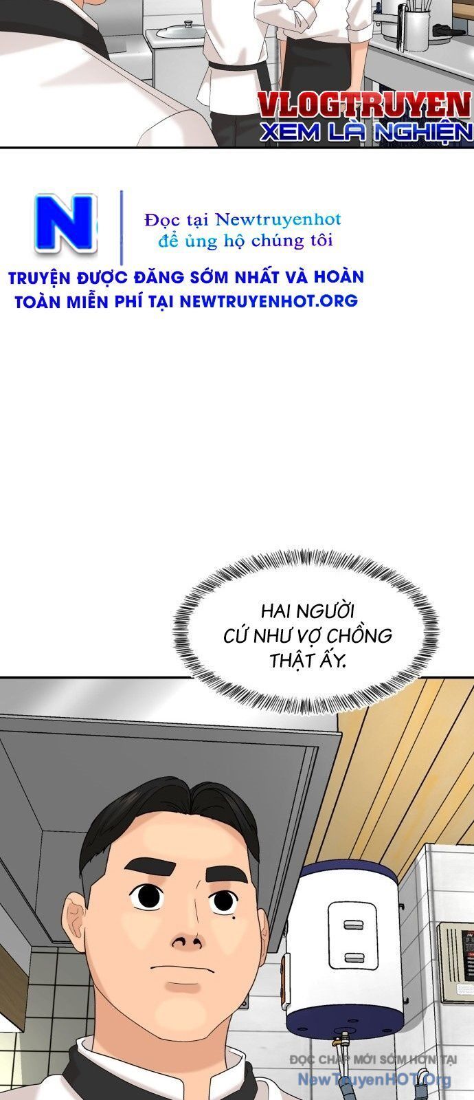 Nhà Hàng Kỳ Lạ - Chapter 33 - Page 54