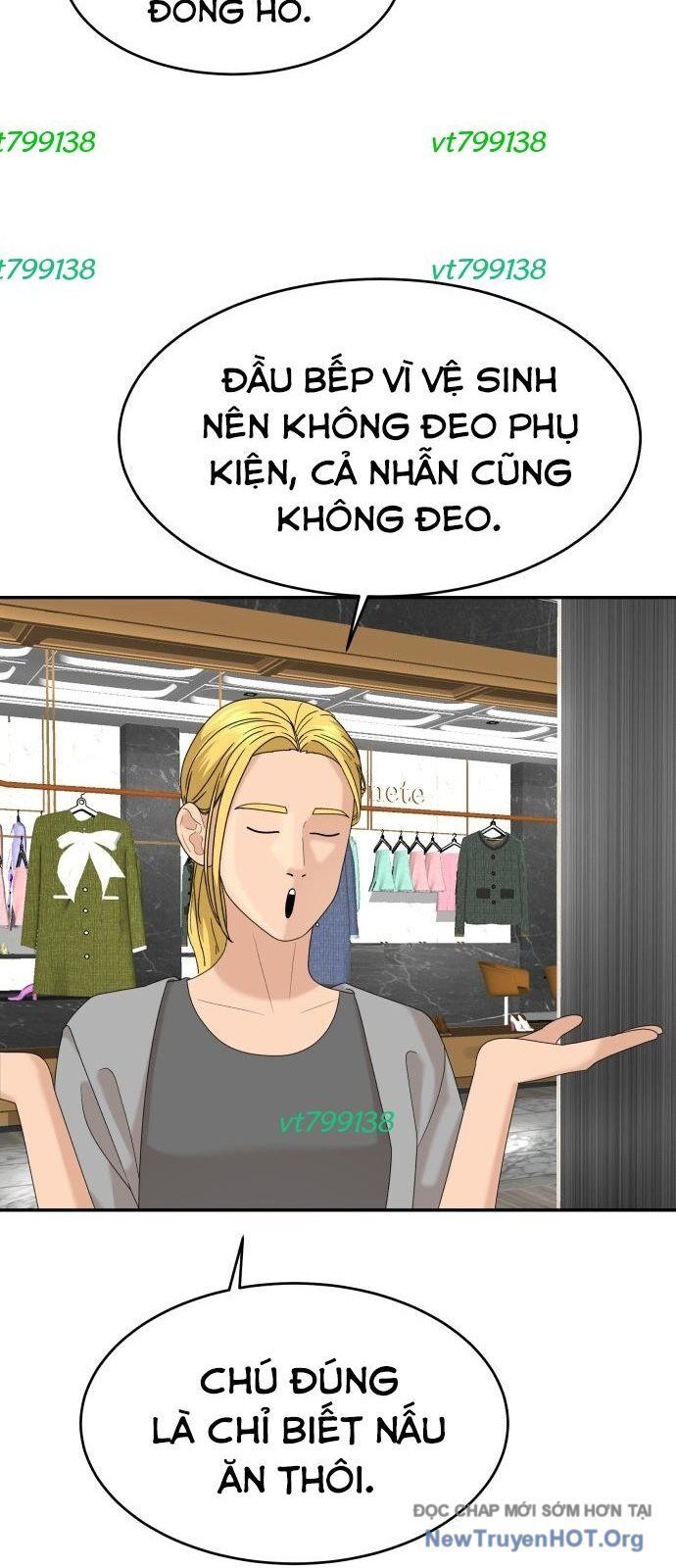 Nhà Hàng Kỳ Lạ - Chapter 33 - Page 71