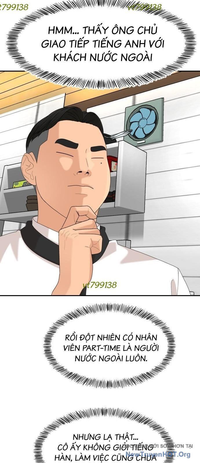 Nhà Hàng Kỳ Lạ - Chapter 33 - Page 8