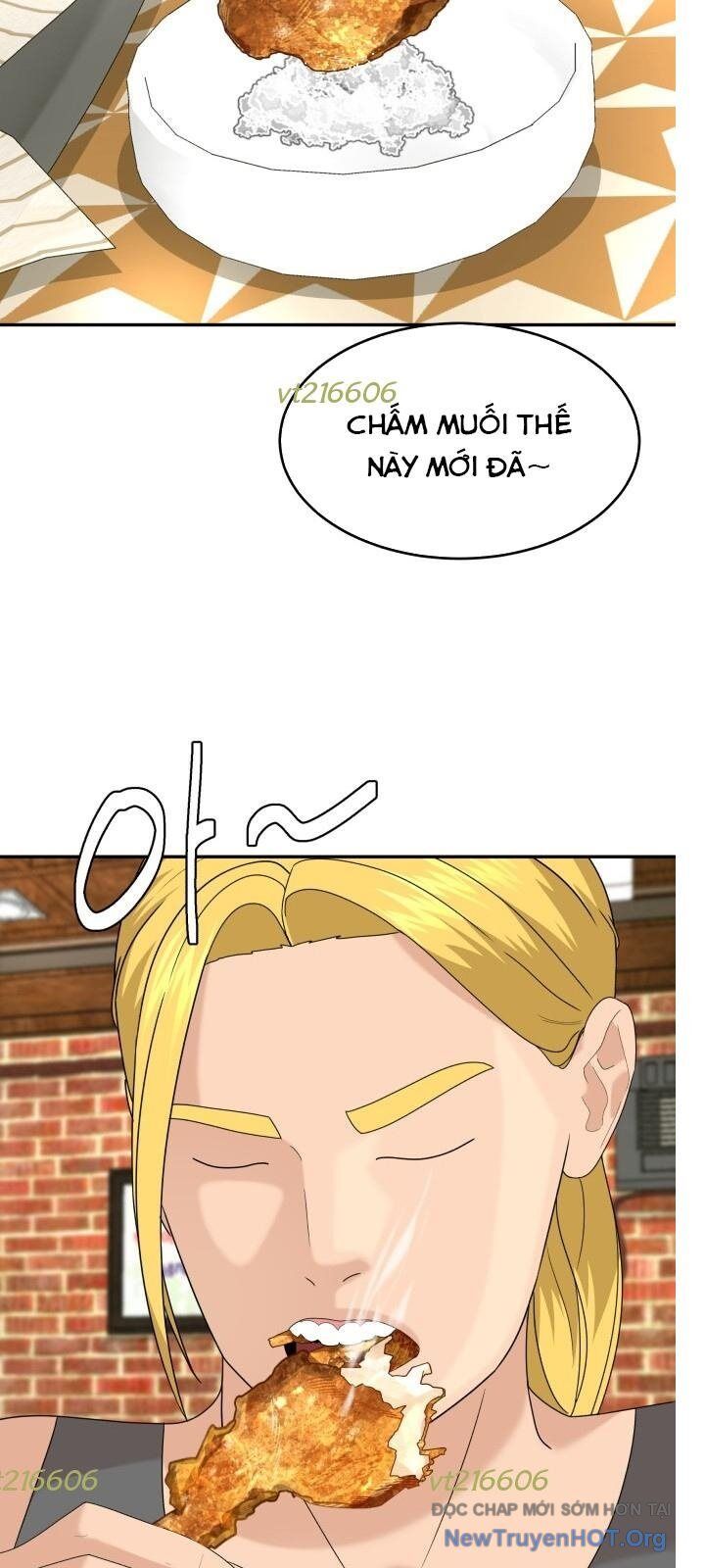 Nhà Hàng Kỳ Lạ - Chapter 34 - Page 18