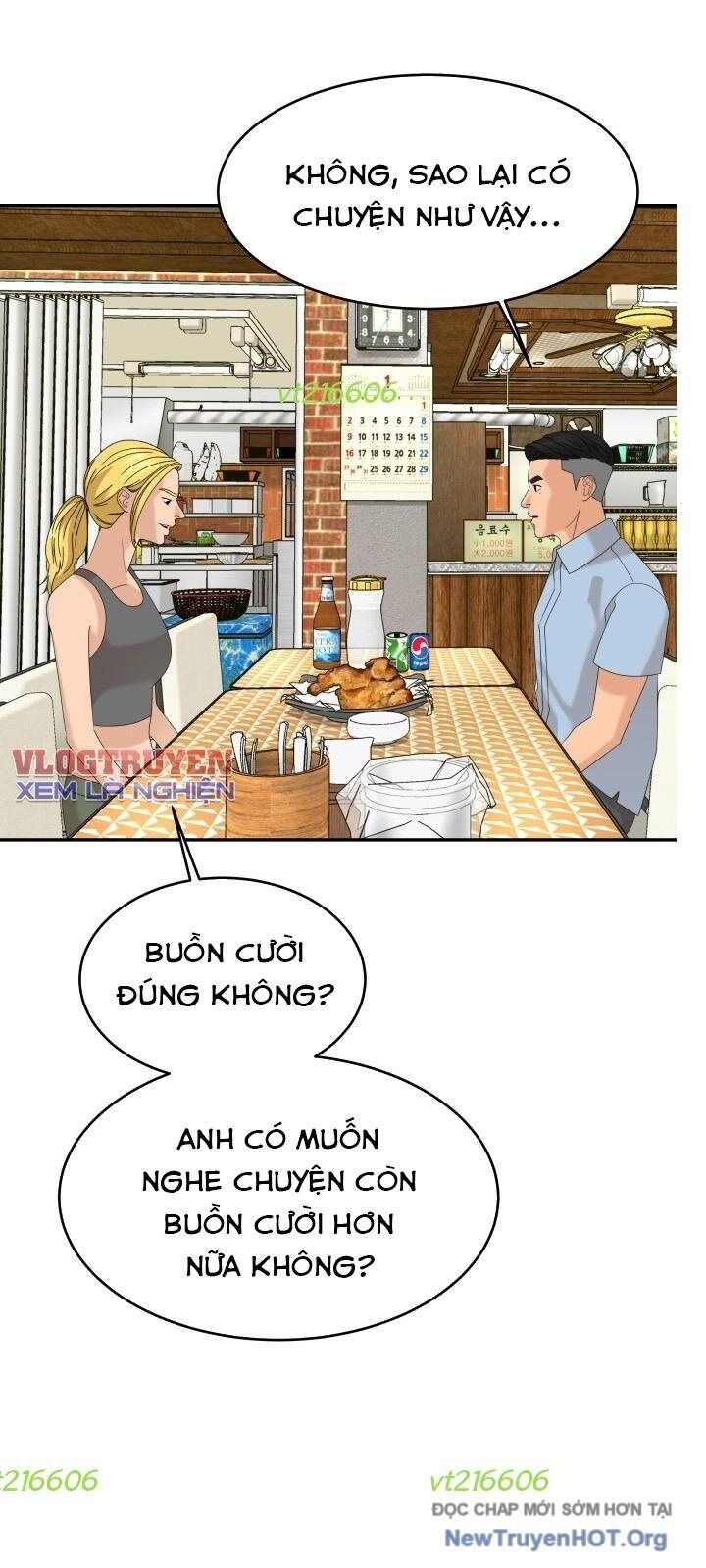 Nhà Hàng Kỳ Lạ - Chapter 34 - Page 27