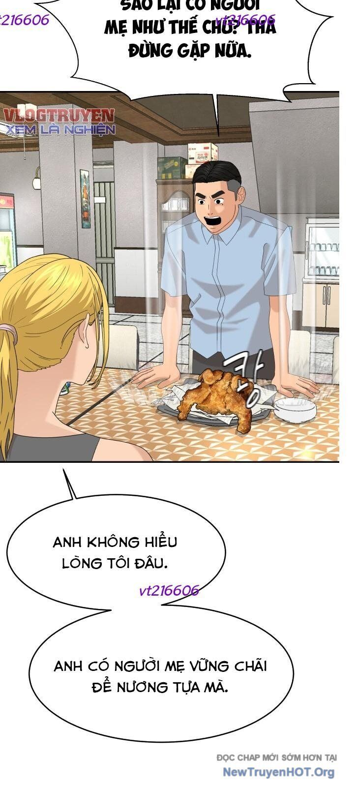 Nhà Hàng Kỳ Lạ - Chapter 34 - Page 31