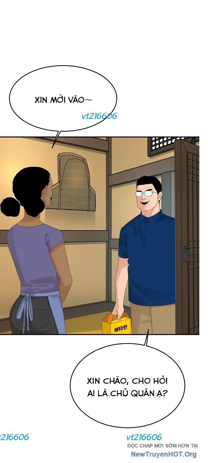 Nhà Hàng Kỳ Lạ - Chapter 34 - Page 36