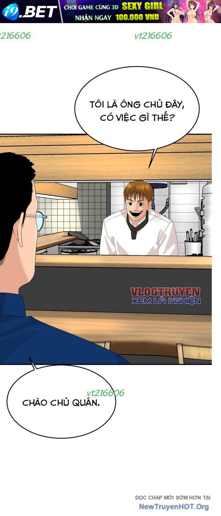 Nhà Hàng Kỳ Lạ - Chapter 34 - Page 37