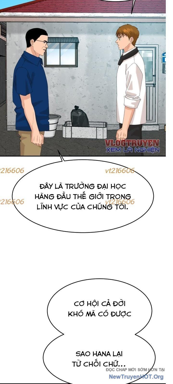 Nhà Hàng Kỳ Lạ - Chapter 34 - Page 41