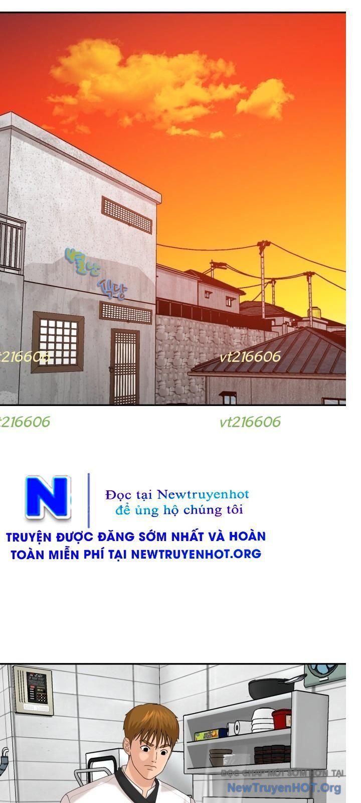 Nhà Hàng Kỳ Lạ - Chapter 34 - Page 44