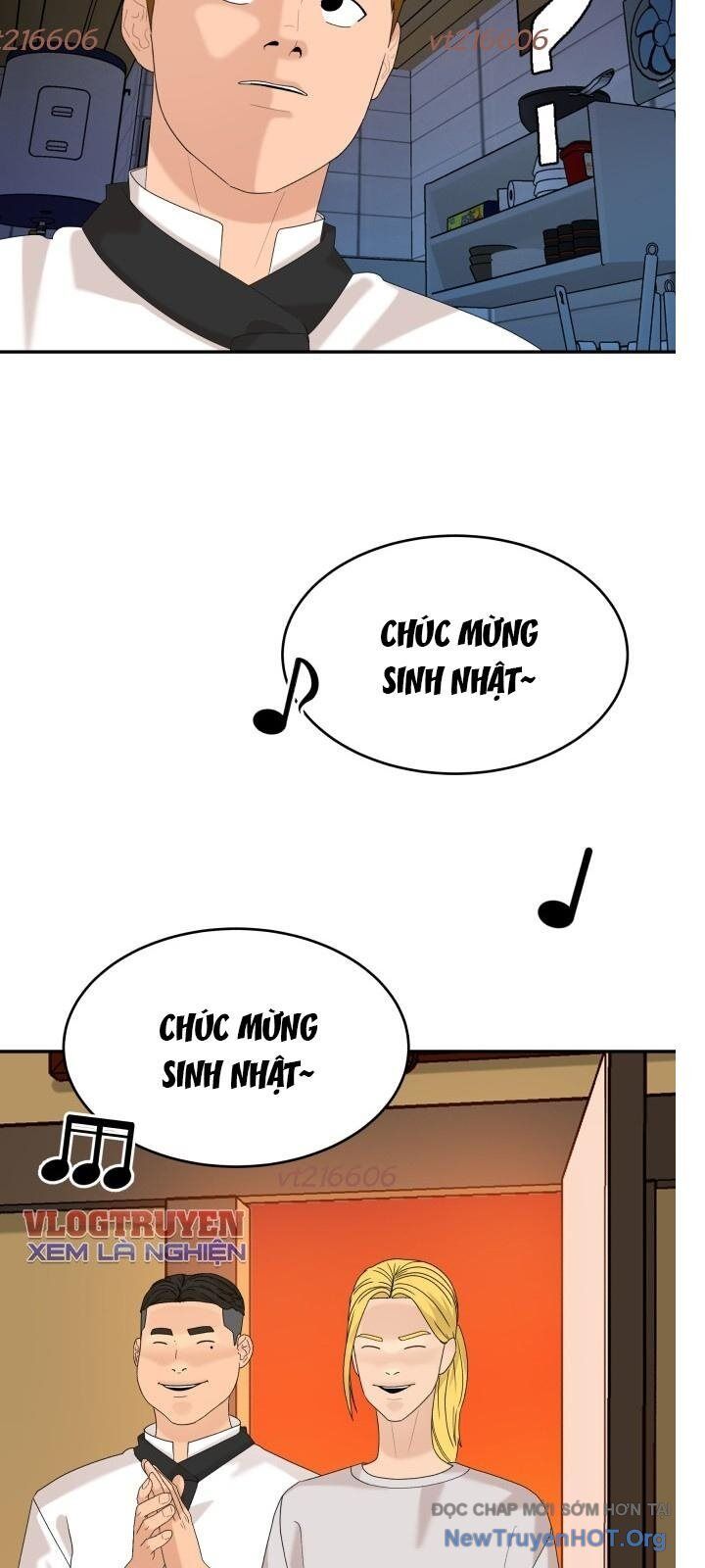 Nhà Hàng Kỳ Lạ - Chapter 34 - Page 46