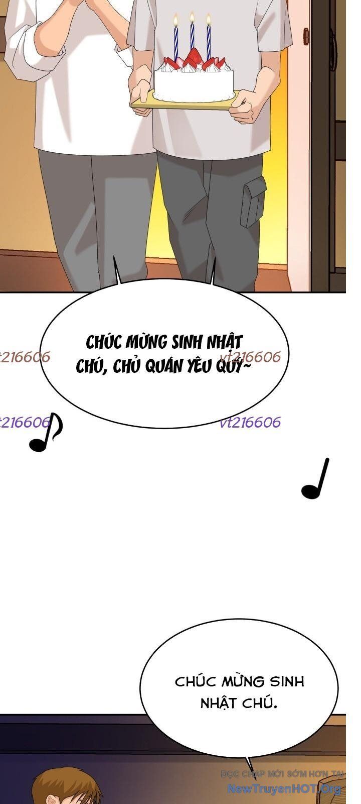 Nhà Hàng Kỳ Lạ - Chapter 34 - Page 47