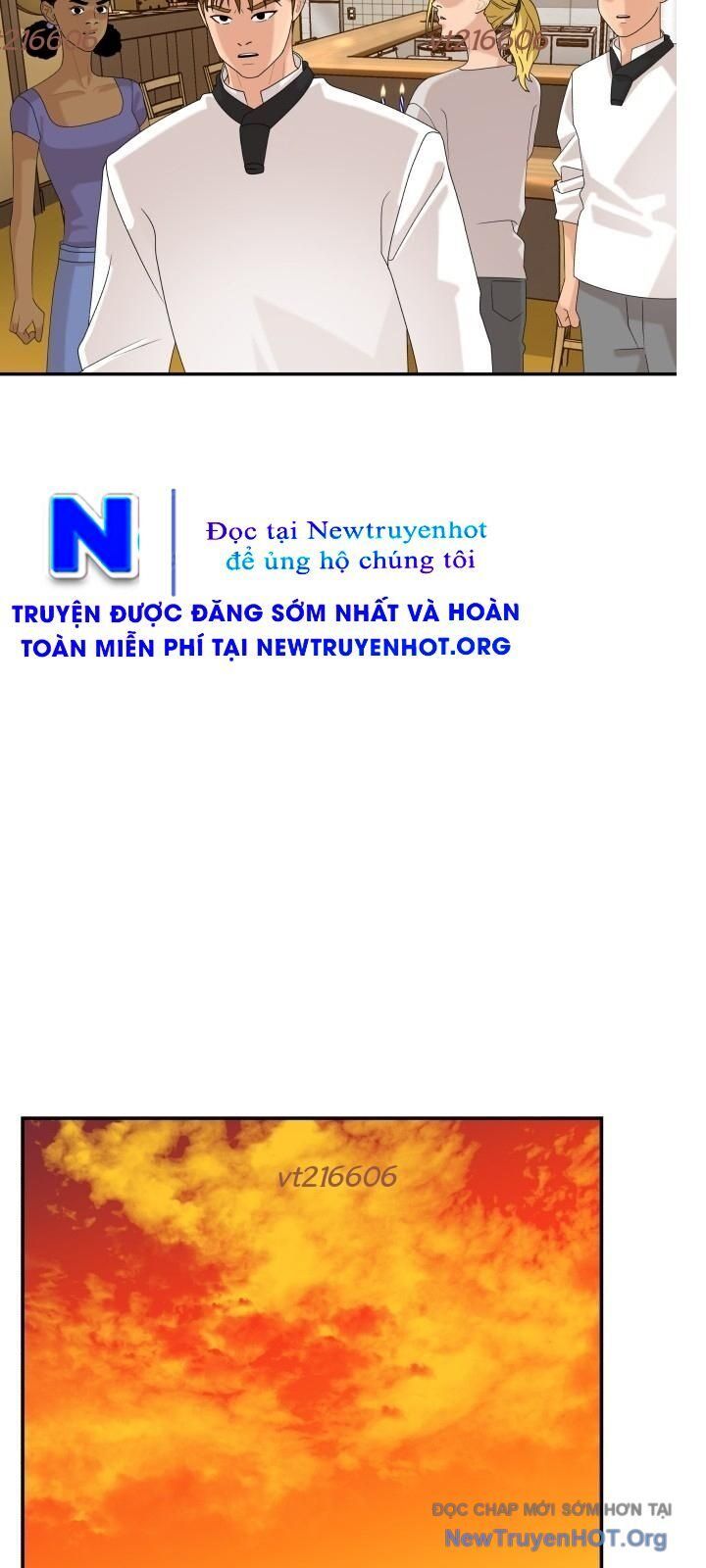 Nhà Hàng Kỳ Lạ - Chapter 34 - Page 49