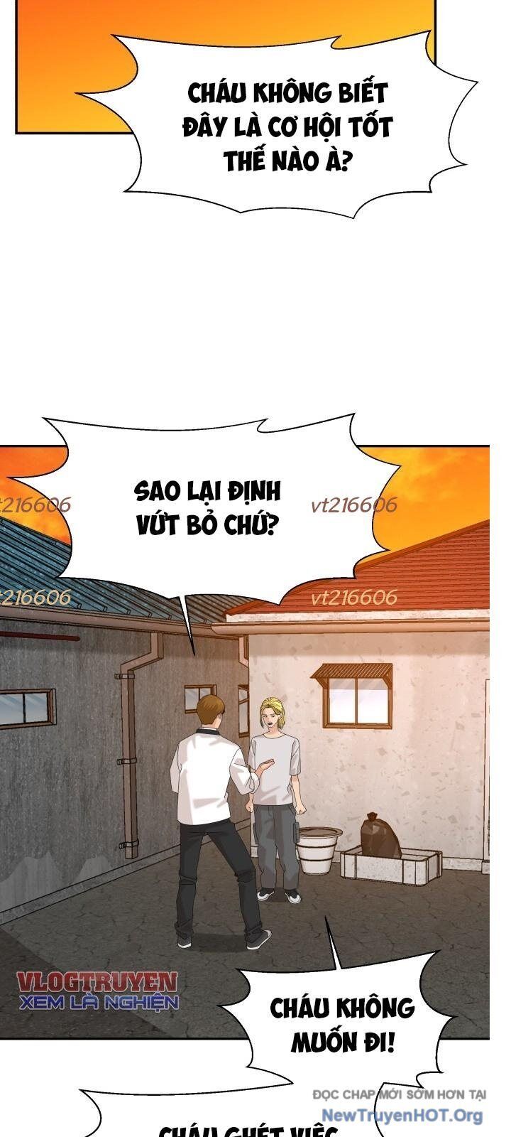 Nhà Hàng Kỳ Lạ - Chapter 34 - Page 50