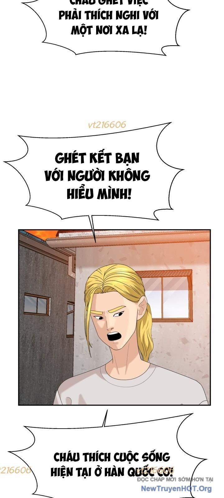 Nhà Hàng Kỳ Lạ - Chapter 34 - Page 51