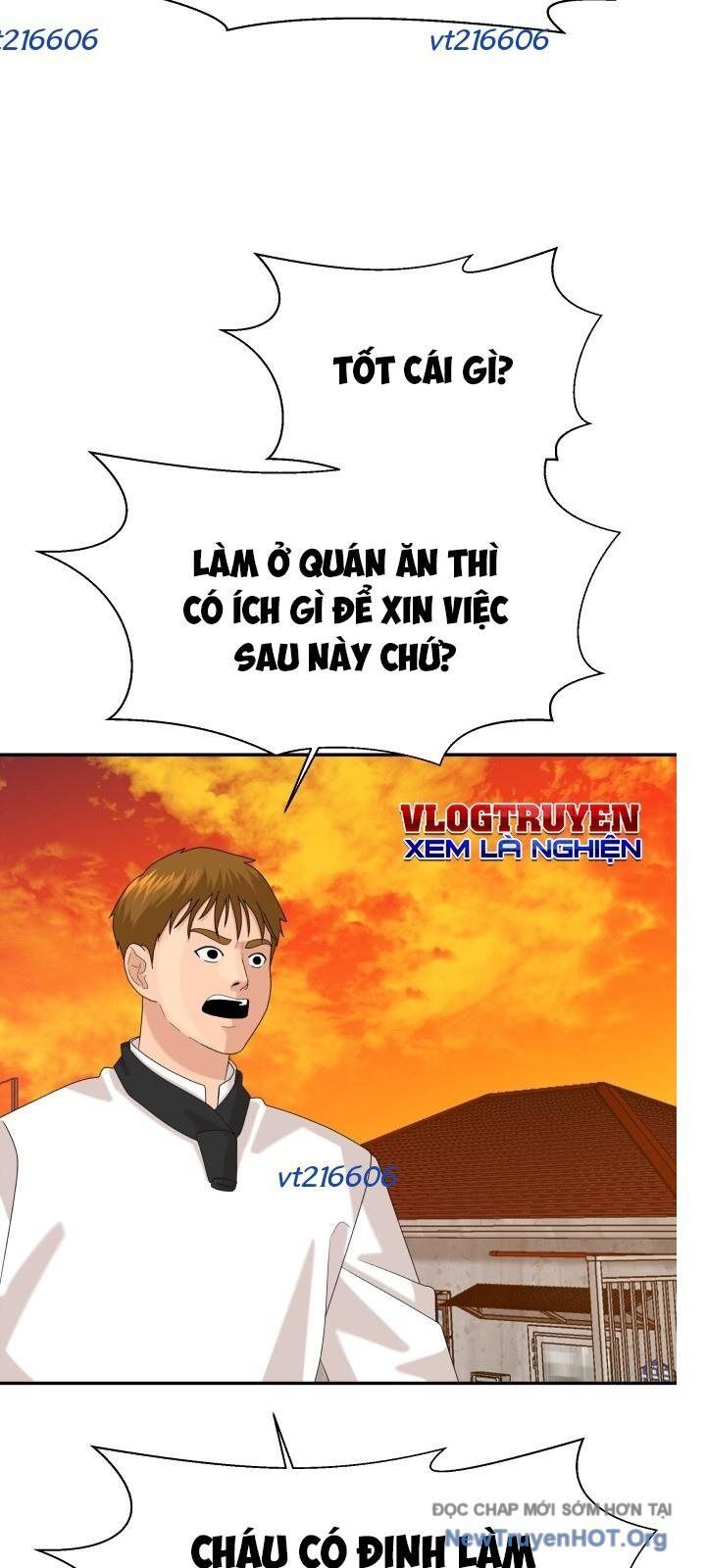 Nhà Hàng Kỳ Lạ - Chapter 34 - Page 52