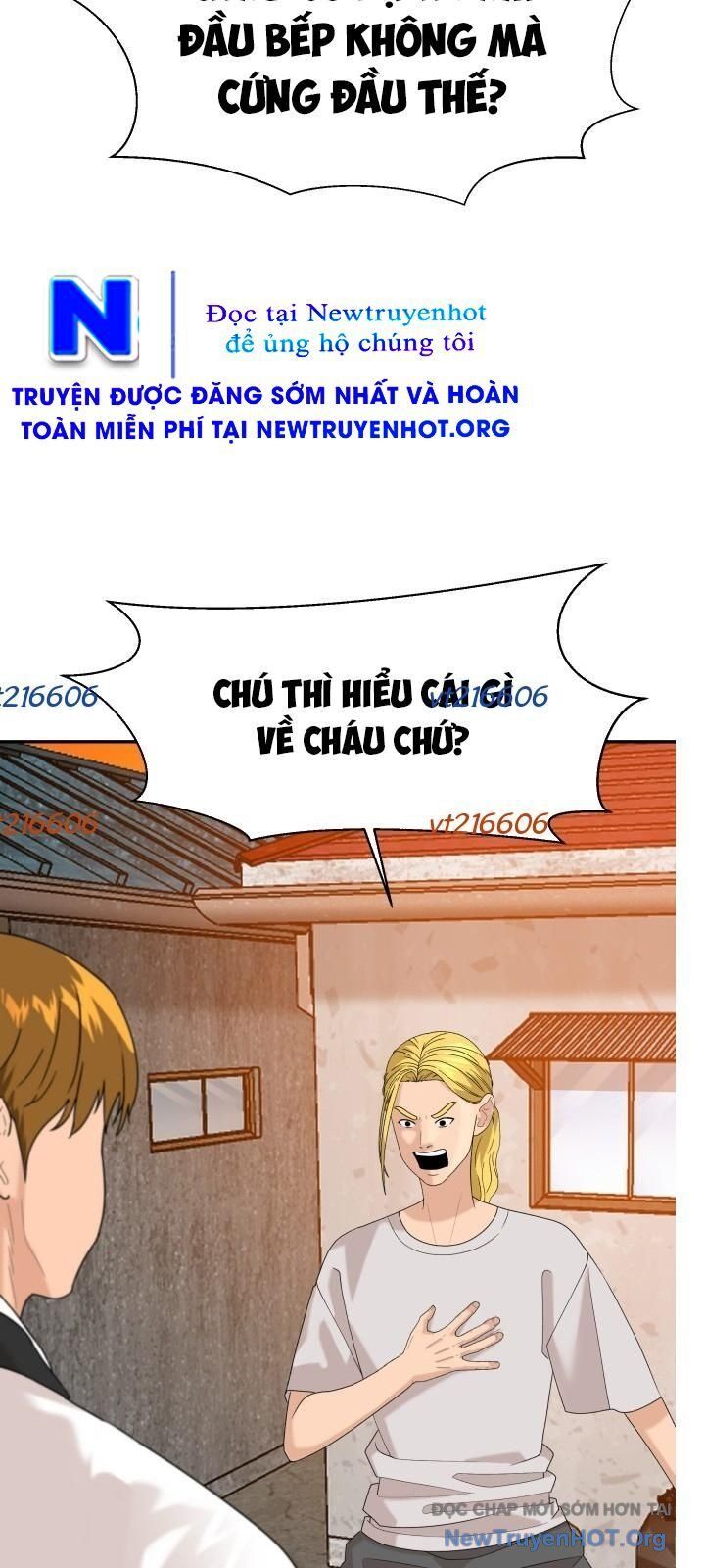 Nhà Hàng Kỳ Lạ - Chapter 34 - Page 53