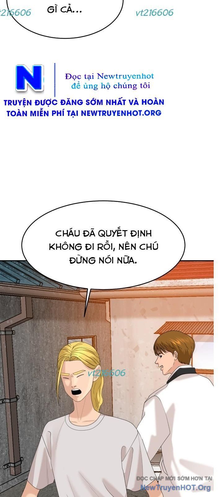 Nhà Hàng Kỳ Lạ - Chapter 34 - Page 55