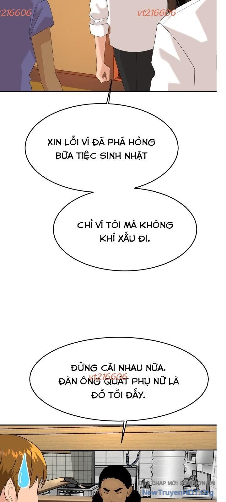 Nhà Hàng Kỳ Lạ - Chapter 34 - Page 58