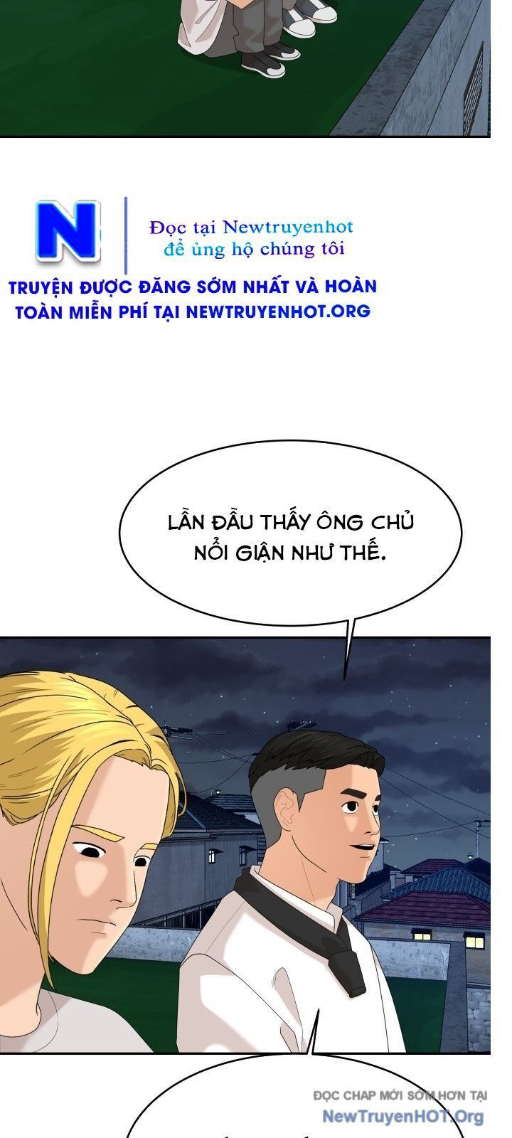 Nhà Hàng Kỳ Lạ - Chapter 34 - Page 61
