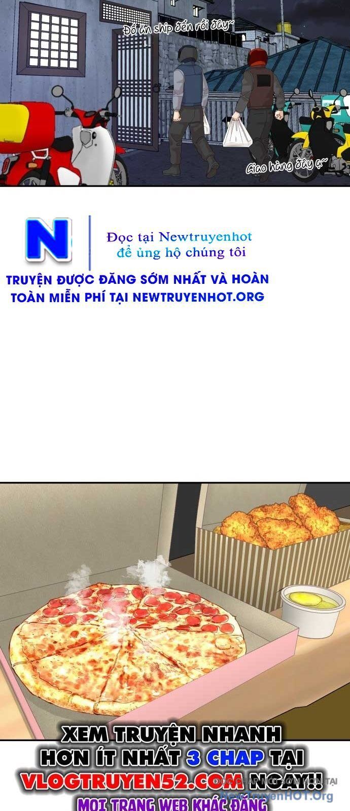 Nhà Hàng Kỳ Lạ - Chapter 35 - Page 18