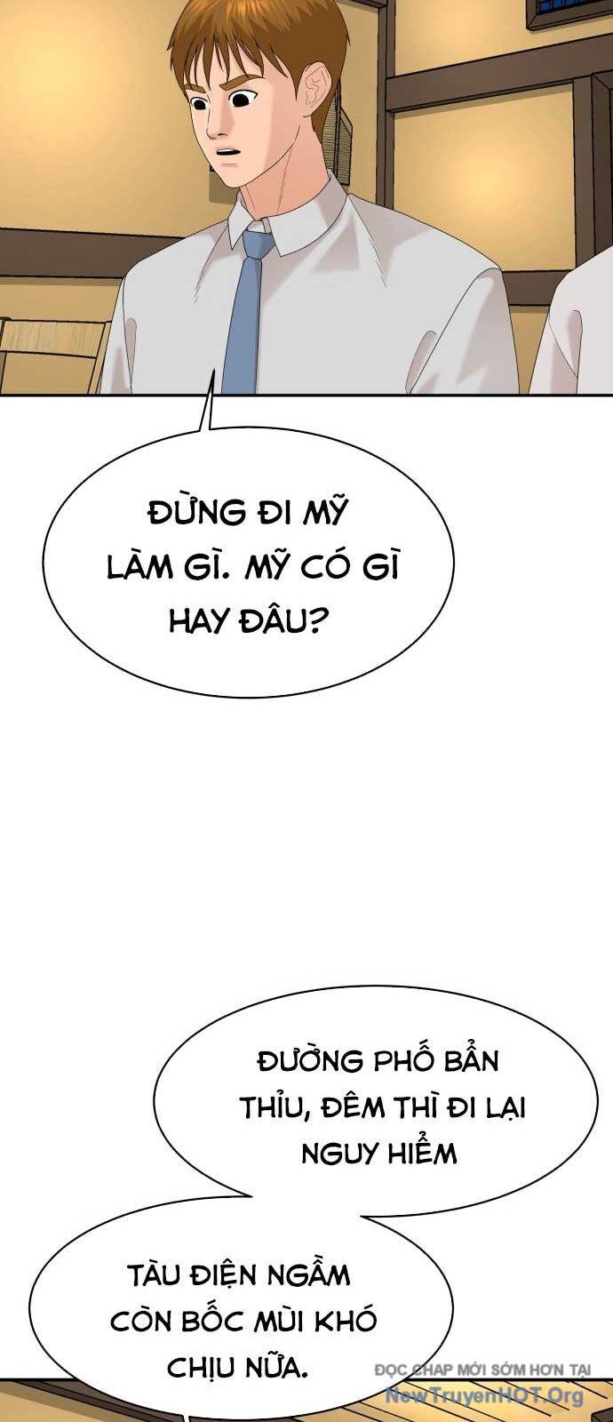 Nhà Hàng Kỳ Lạ - Chapter 35 - Page 21