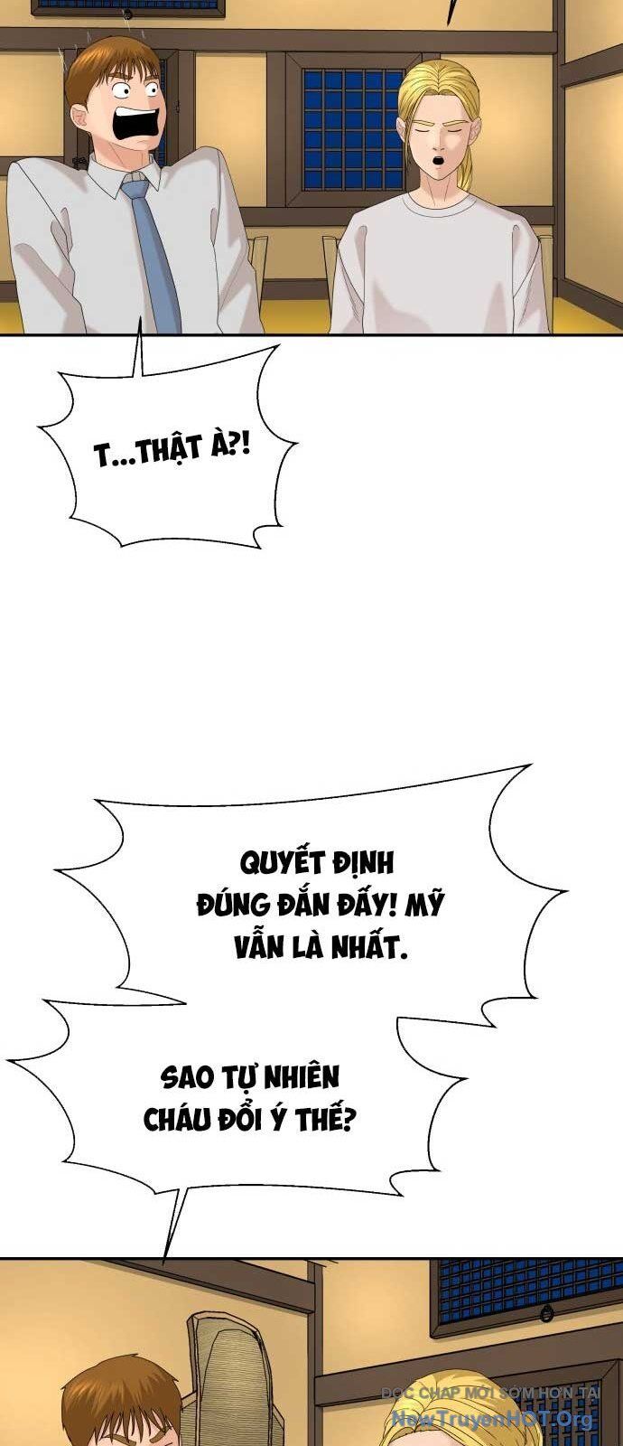 Nhà Hàng Kỳ Lạ - Chapter 35 - Page 23