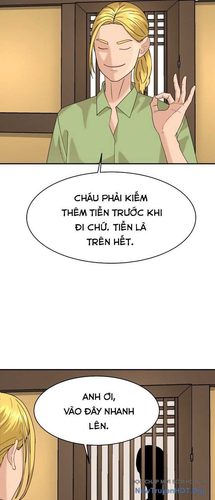 Nhà Hàng Kỳ Lạ - Chapter 35 - Page 30