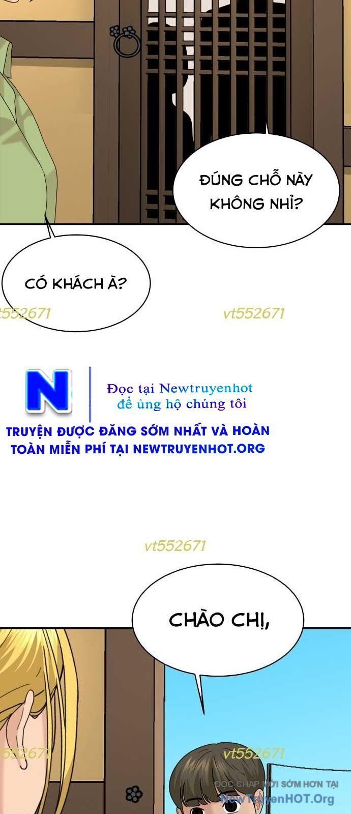 Nhà Hàng Kỳ Lạ - Chapter 35 - Page 31