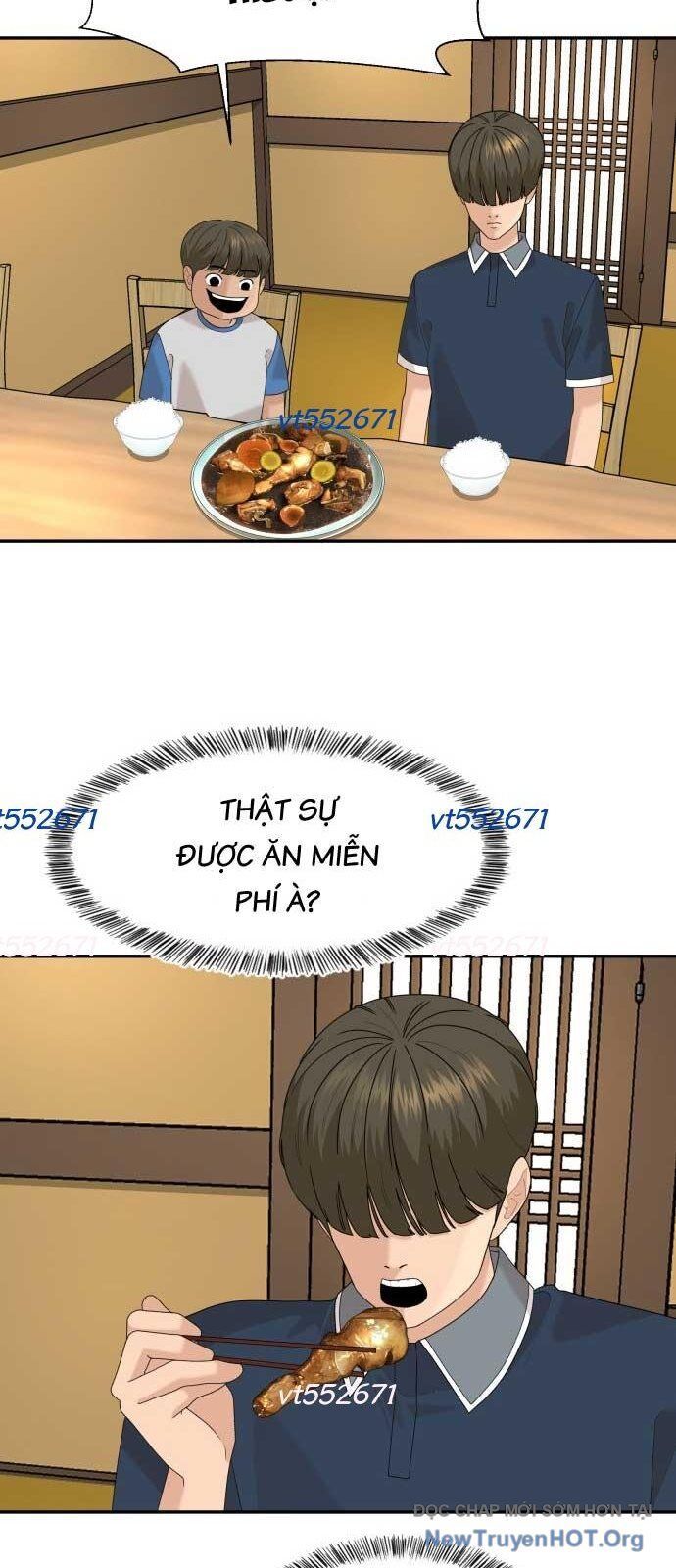 Nhà Hàng Kỳ Lạ - Chapter 35 - Page 37