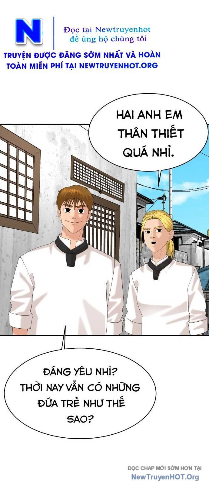 Nhà Hàng Kỳ Lạ - Chapter 35 - Page 51