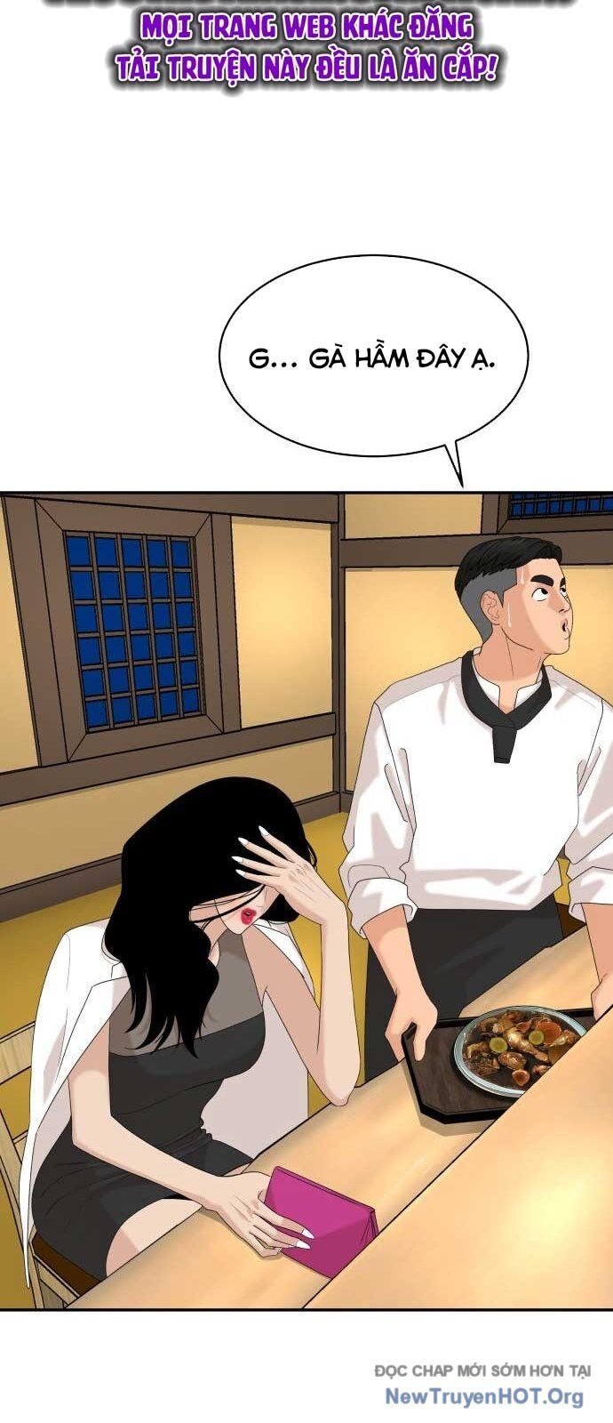 Nhà Hàng Kỳ Lạ - Chapter 35 - Page 59