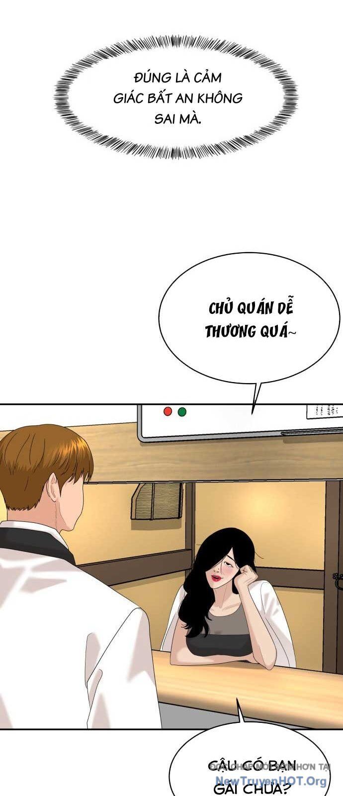 Nhà Hàng Kỳ Lạ - Chapter 35 - Page 64