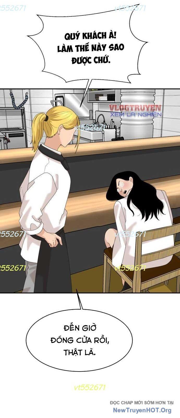 Nhà Hàng Kỳ Lạ - Chapter 35 - Page 69