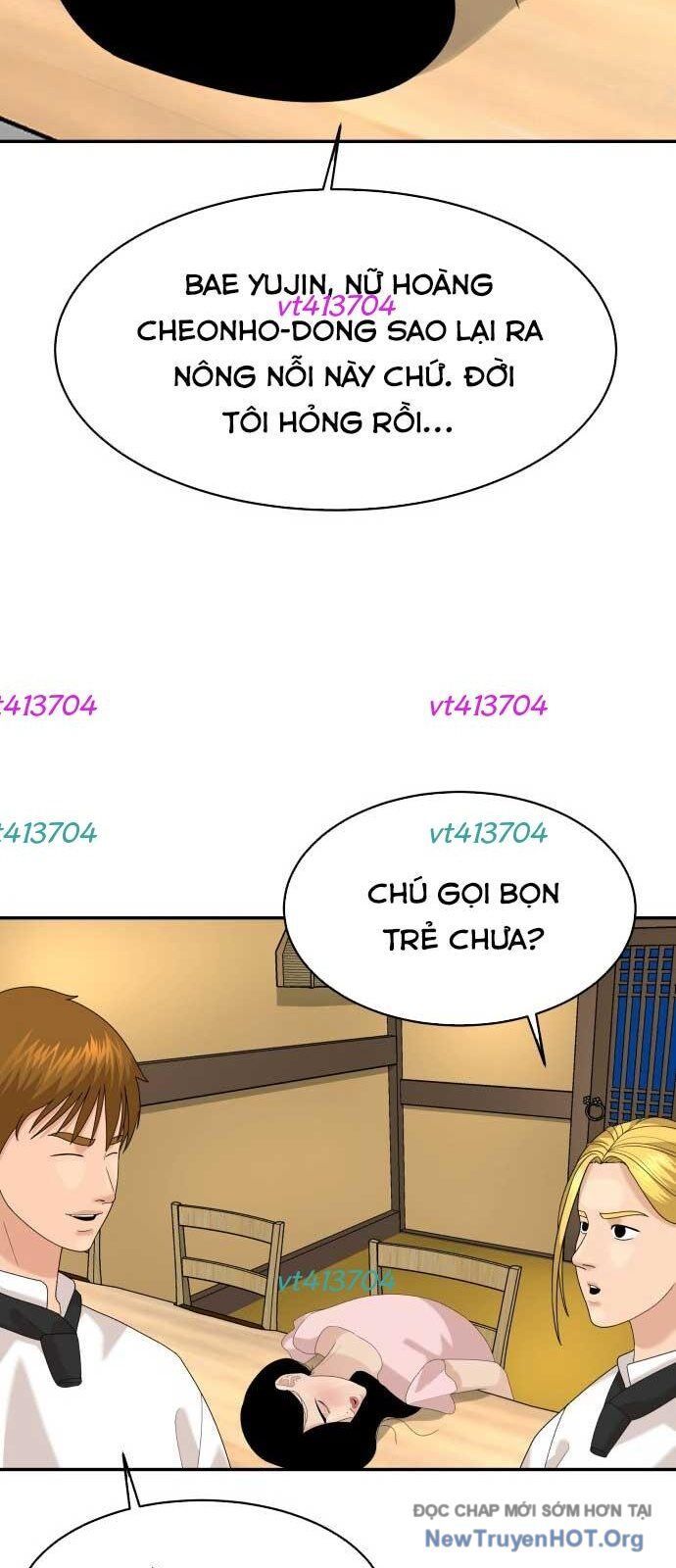 Nhà Hàng Kỳ Lạ - Chapter 36 - Page 36