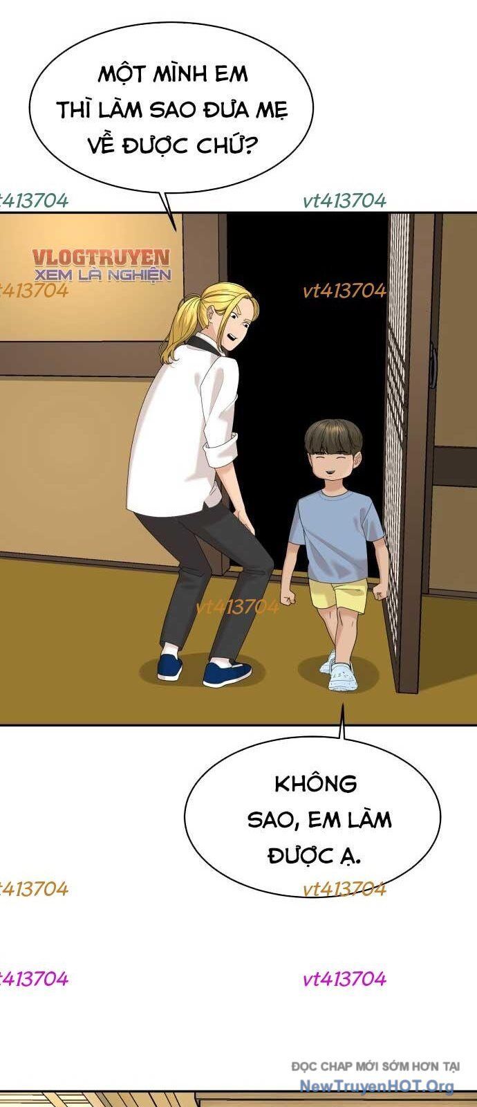 Nhà Hàng Kỳ Lạ - Chapter 36 - Page 40