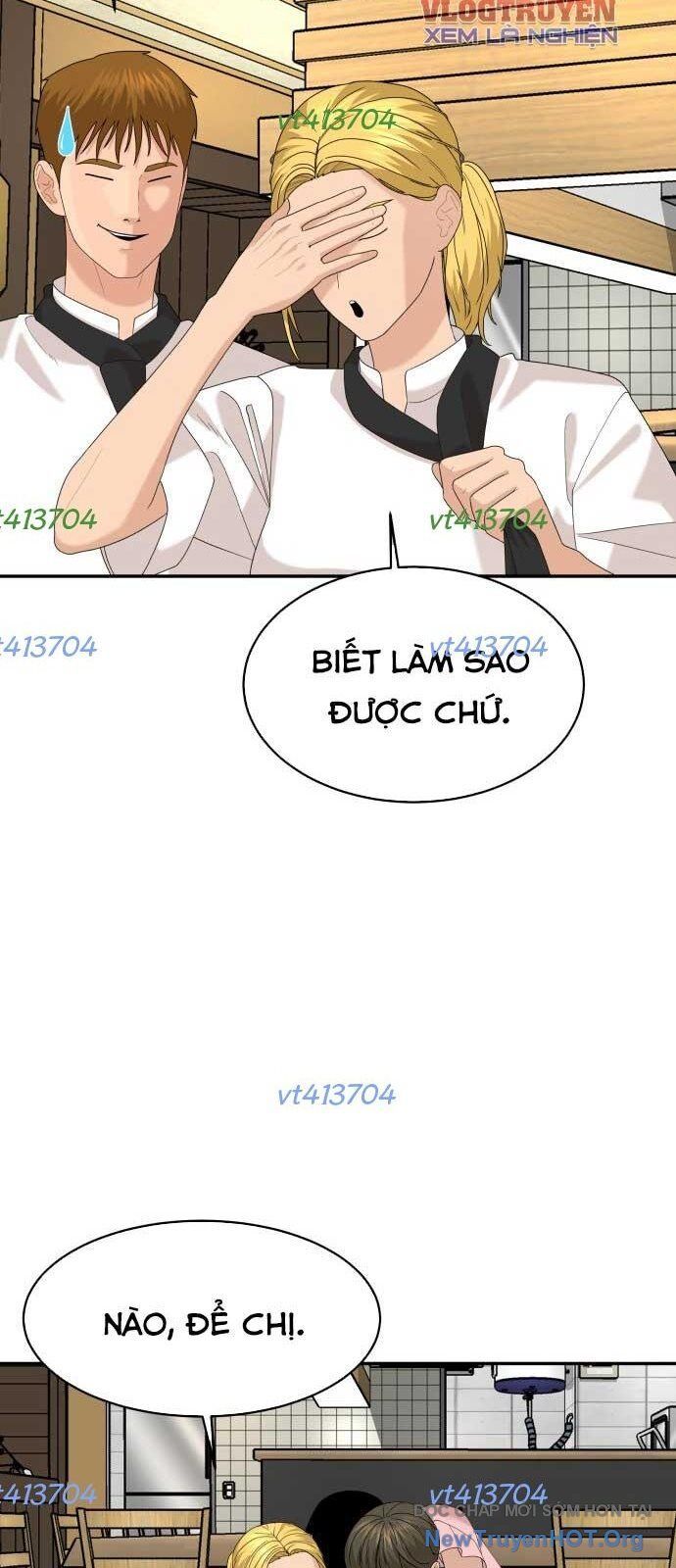 Nhà Hàng Kỳ Lạ - Chapter 36 - Page 42