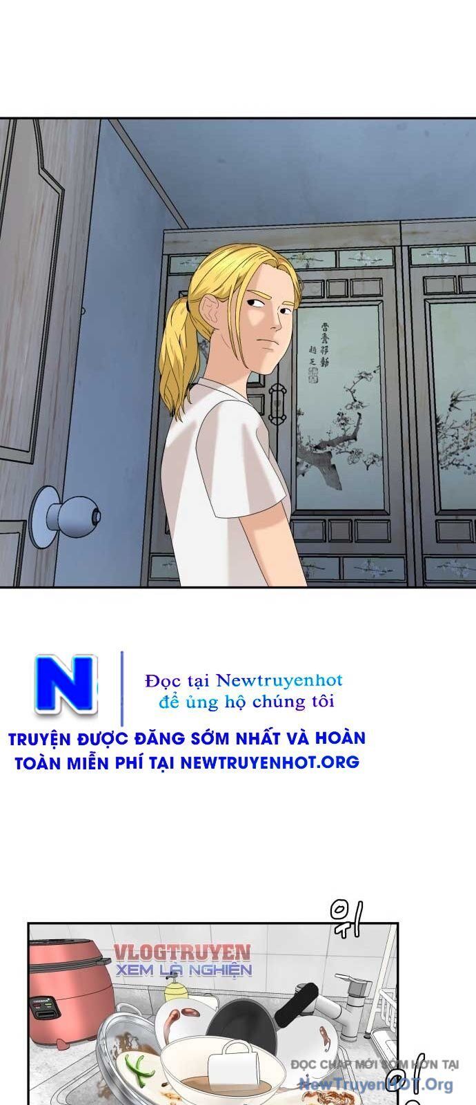 Nhà Hàng Kỳ Lạ - Chapter 36 - Page 49